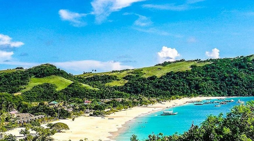 Calaguas Island, Philippines , Philippines